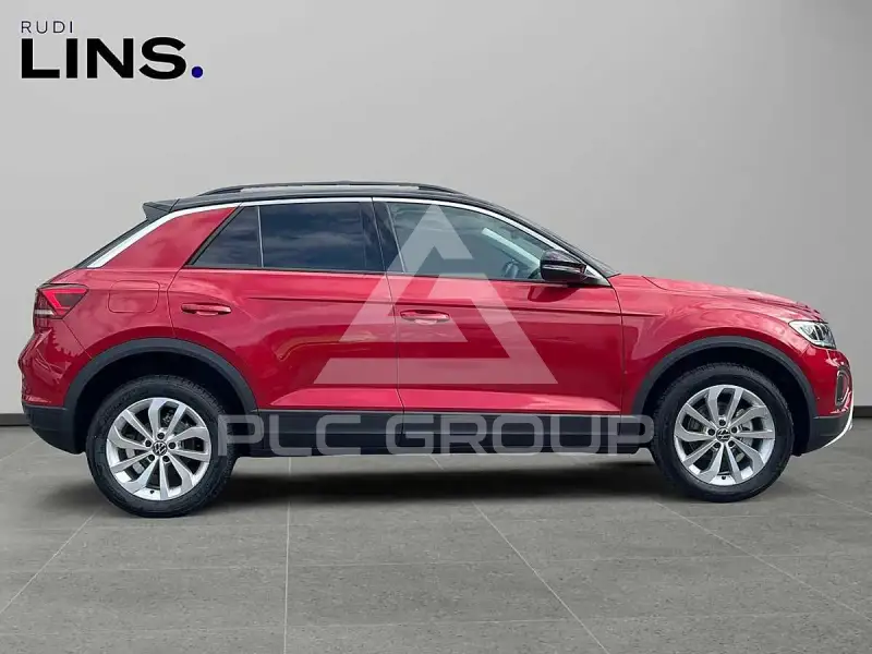 2025 Volkswagen T-Roc