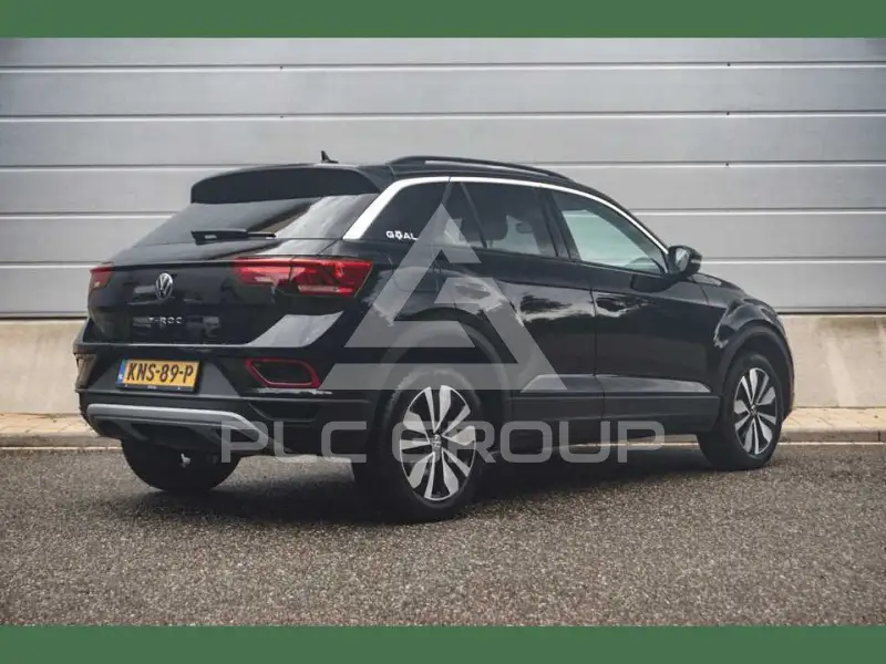 2025 Volkswagen T-Roc