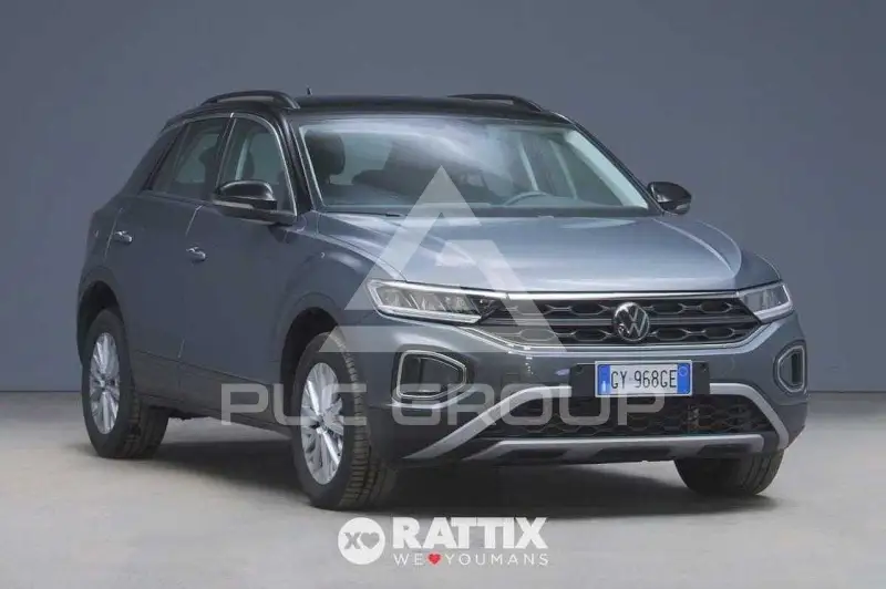2025 Volkswagen T-Roc