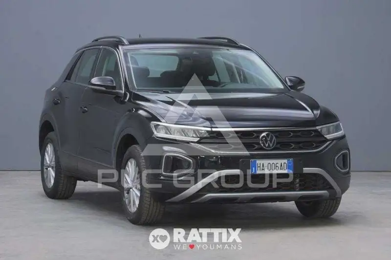 2025 Volkswagen T-Roc