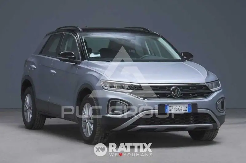 2025 Volkswagen T-Roc