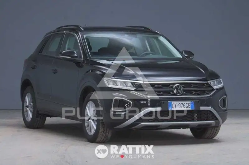 2025 Volkswagen T-Roc