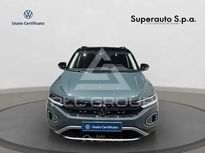 2025 Volkswagen T-Roc