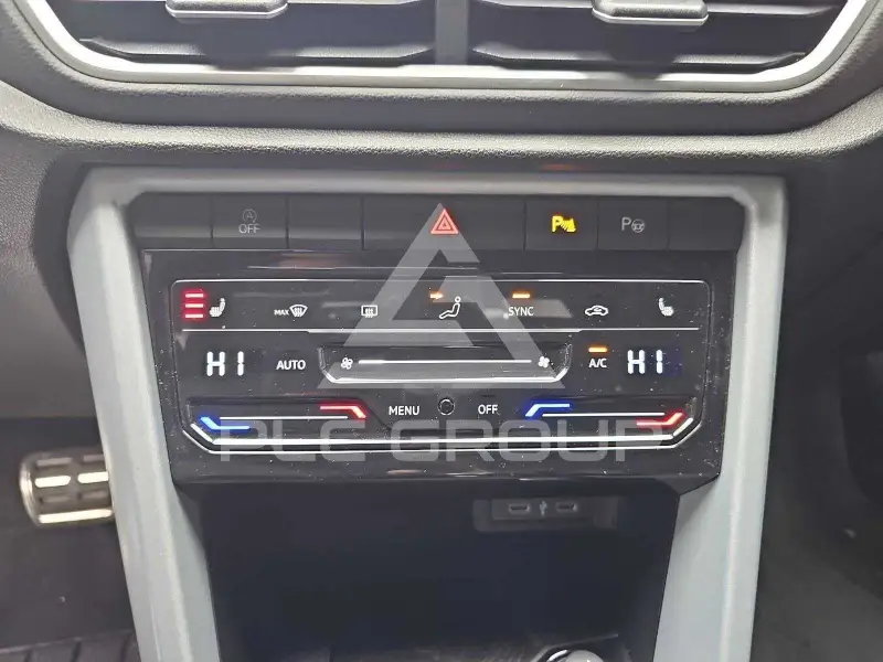 2025 Volkswagen T-Roc