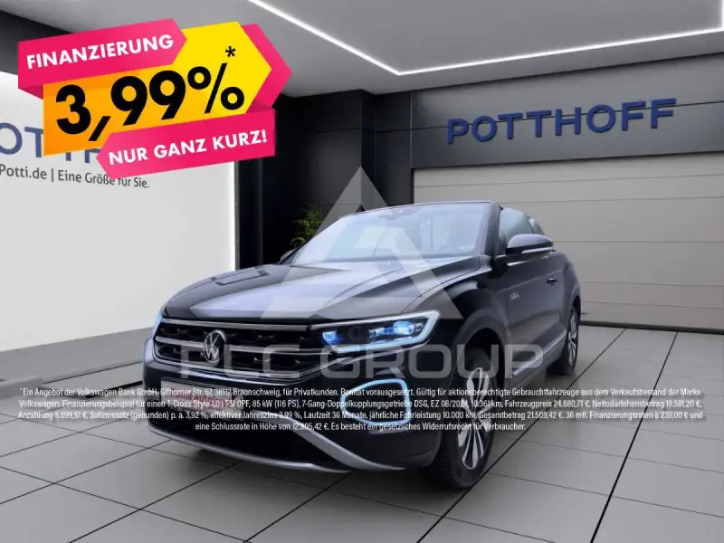 2025 Volkswagen T-Roc