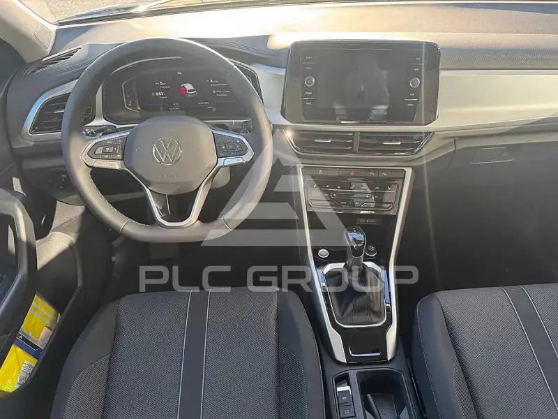 2025 Volkswagen T-Roc