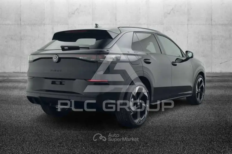 2025 Volkswagen T-Roc