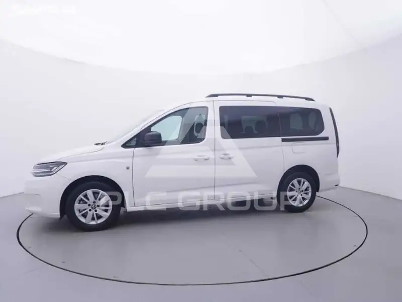 2025 Volkswagen Caddy