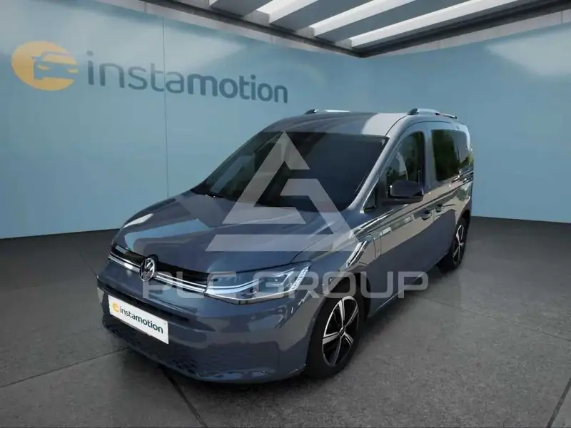 2025 Volkswagen Caddy