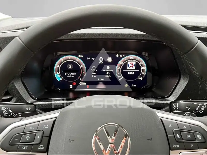 2025 Volkswagen Caddy