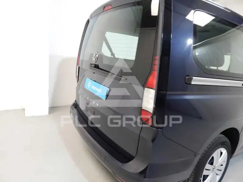 2025 Volkswagen Caddy