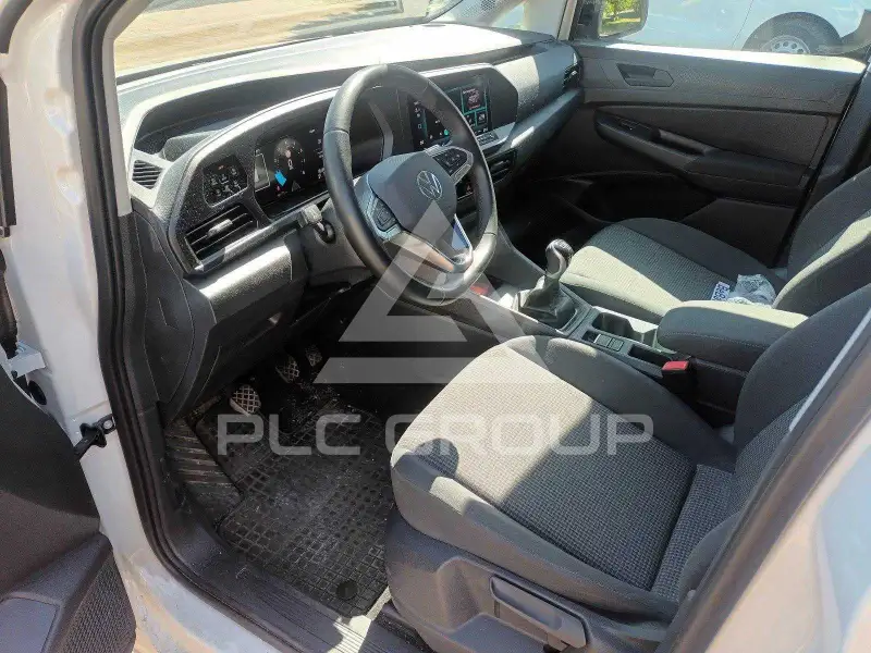 2025 Volkswagen Caddy