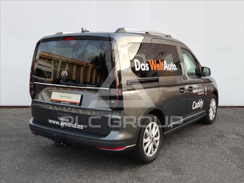 2025 Volkswagen Caddy