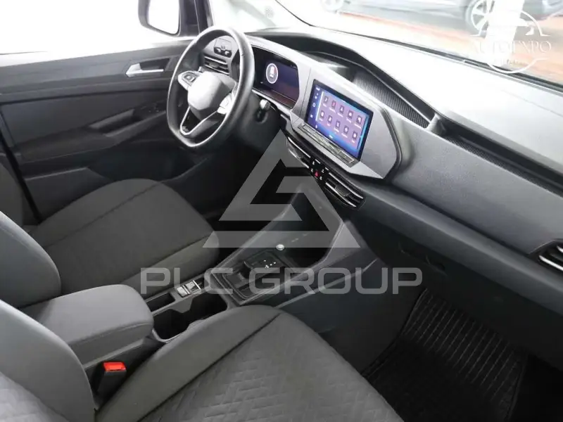 2025 Volkswagen Caddy