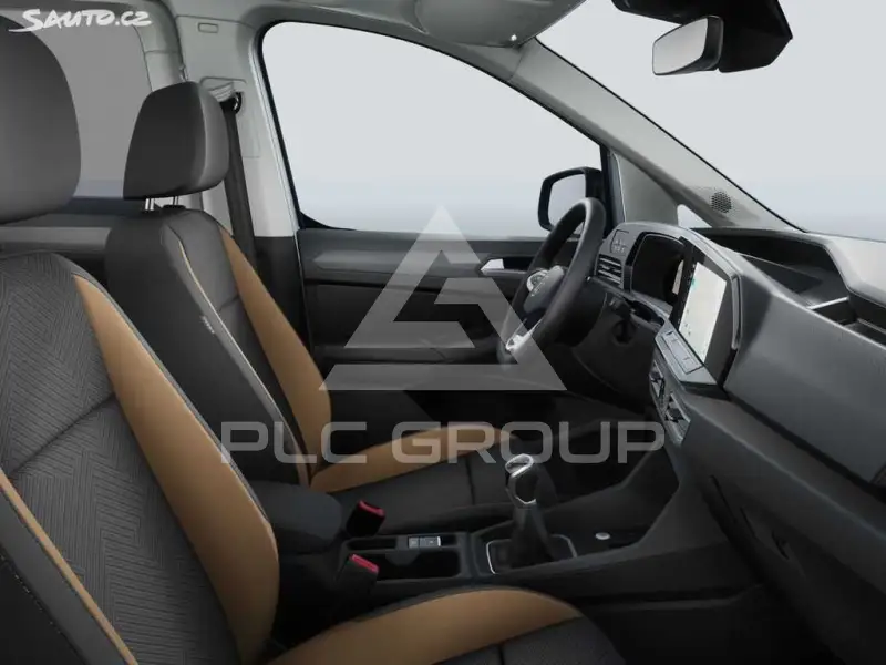 2025 Volkswagen Caddy