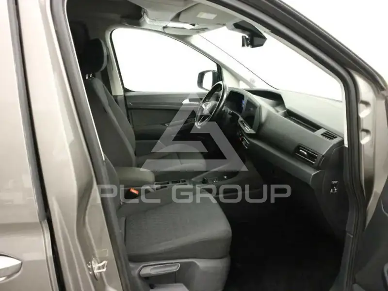 2025 Volkswagen Caddy