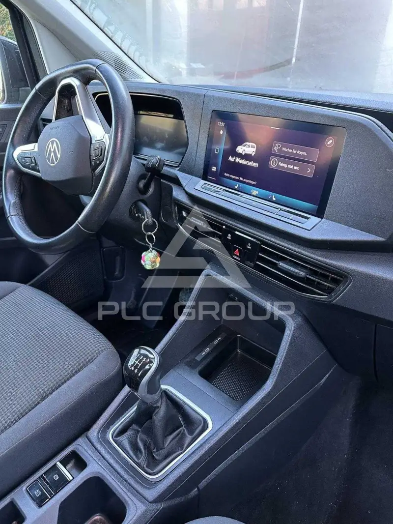 2025 Volkswagen Caddy