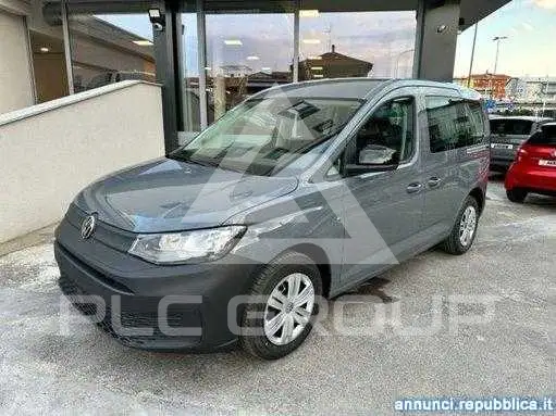 2025 Volkswagen Caddy