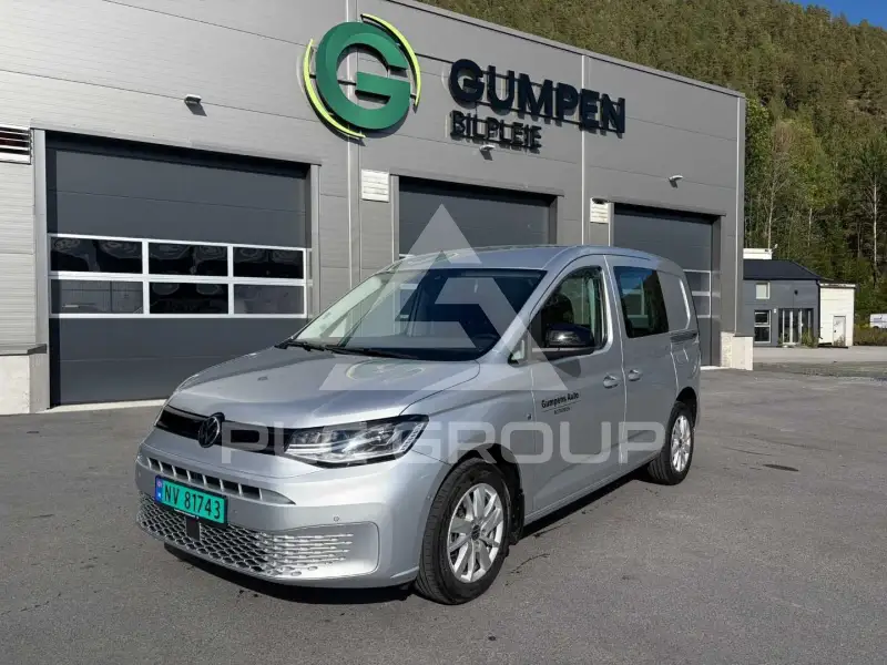 2025 Volkswagen Caddy