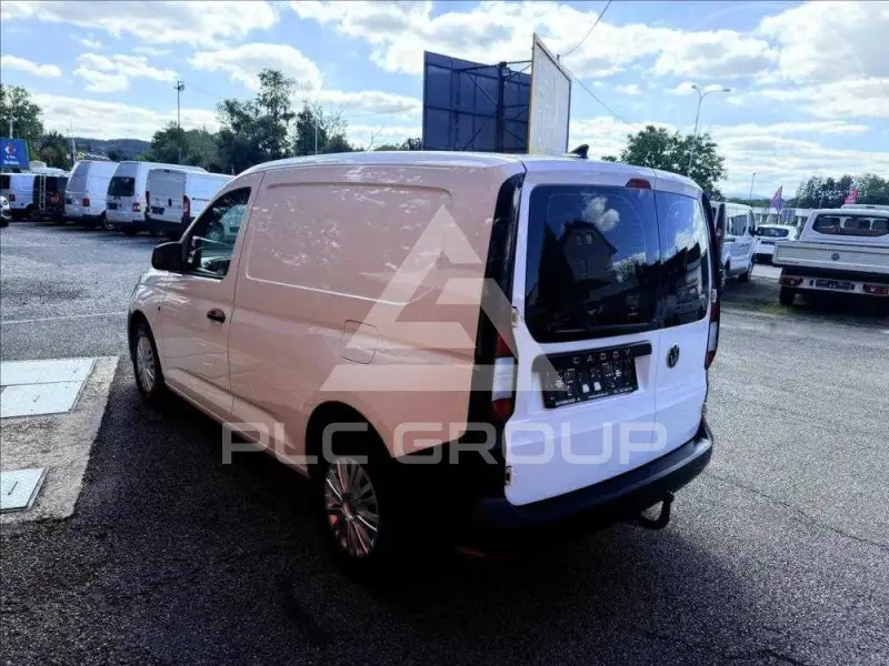 2025 Volkswagen Caddy