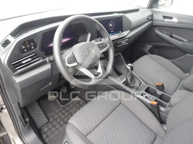 2025 Volkswagen Caddy