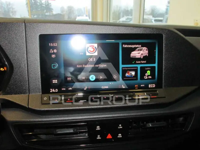 2025 Volkswagen Caddy