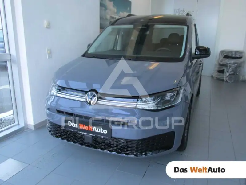 2025 Volkswagen Caddy