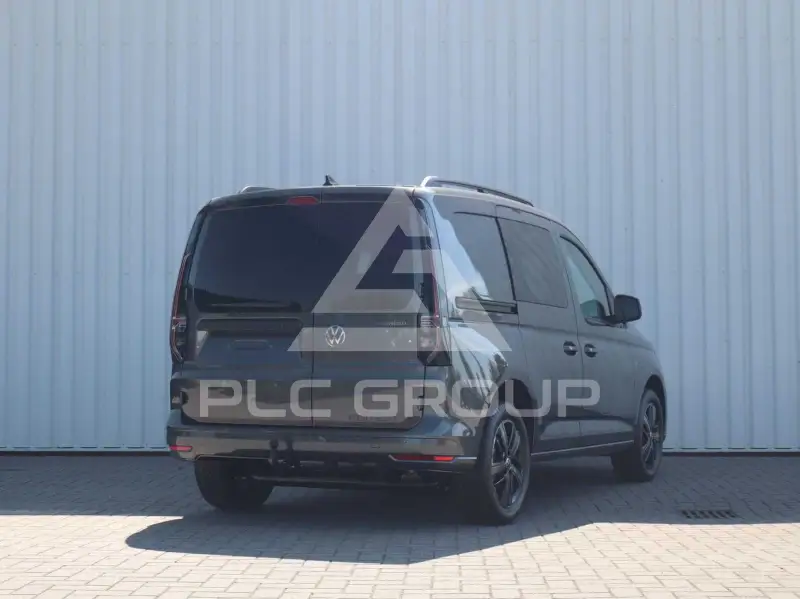 2025 Volkswagen Caddy