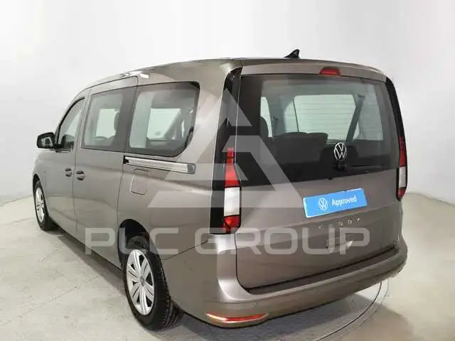 2025 Volkswagen Caddy
