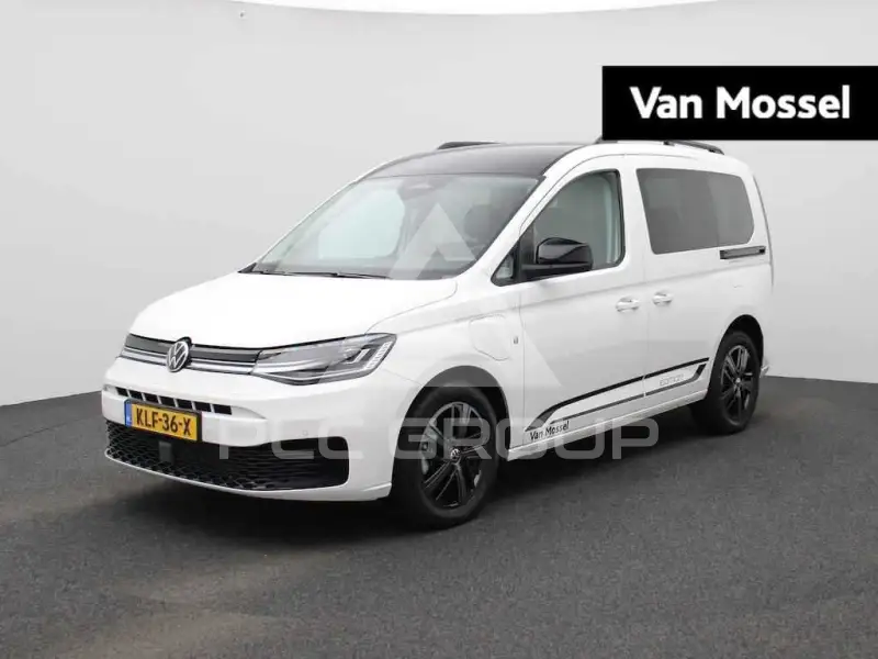 2025 Volkswagen Caddy