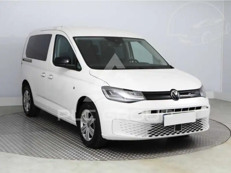 2025 Volkswagen Caddy