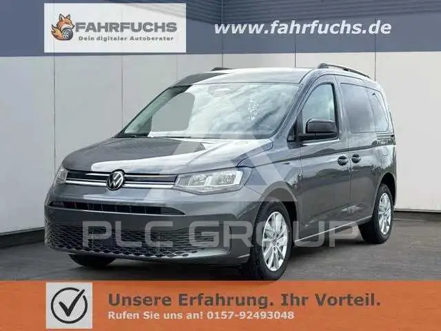 2025 Volkswagen Caddy