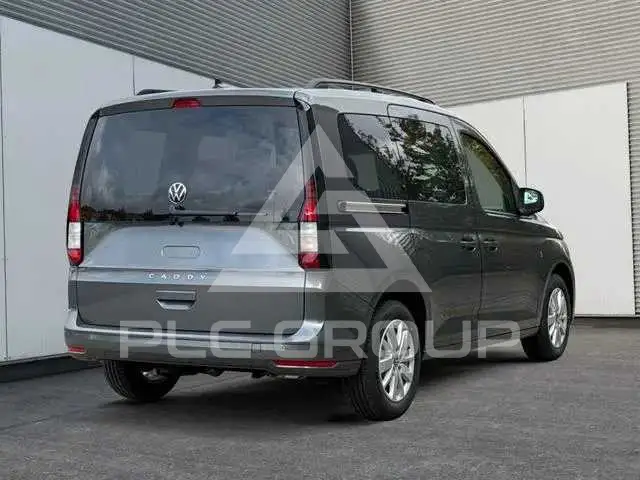 2025 Volkswagen Caddy