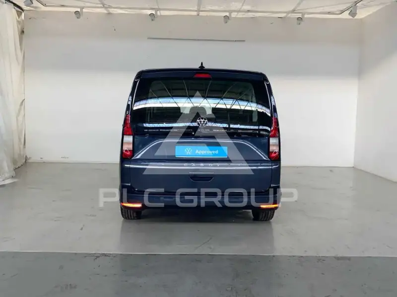 2025 Volkswagen Caddy