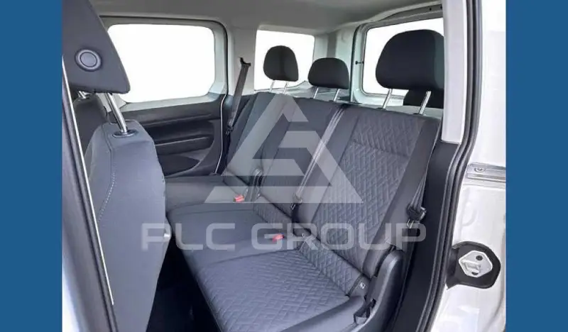 2025 Volkswagen Caddy