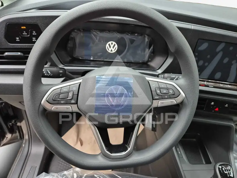 2025 Volkswagen Caddy
