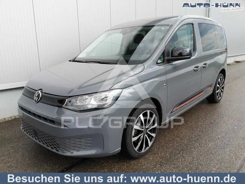 2025 Volkswagen Caddy