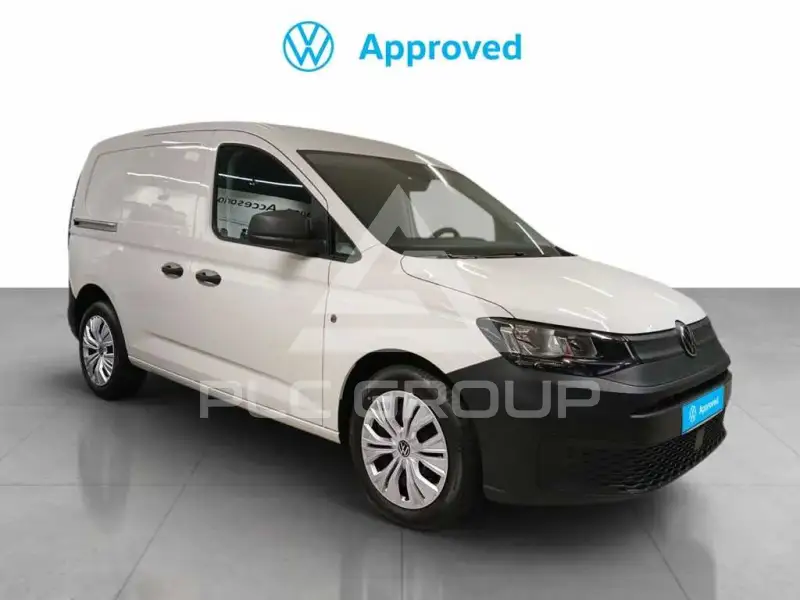 2025 Volkswagen Caddy