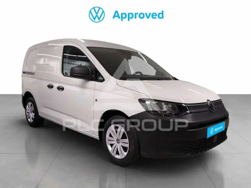 2025 Volkswagen Caddy
