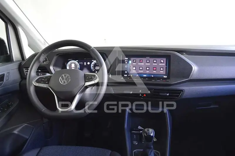 2025 Volkswagen Caddy