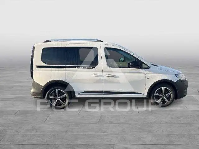 2025 Volkswagen Caddy