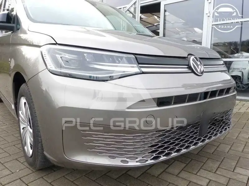 2025 Volkswagen Caddy