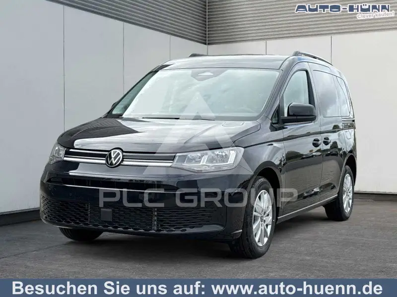 2025 Volkswagen Caddy