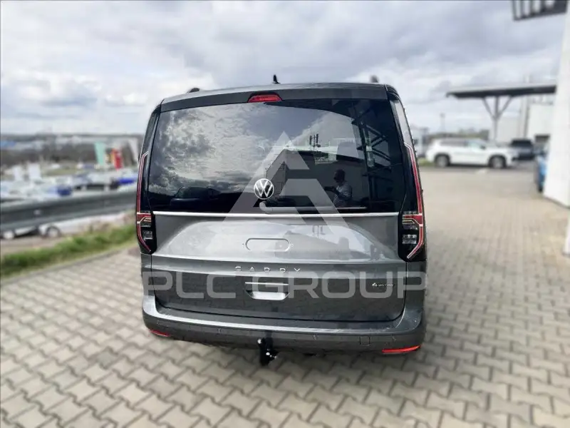 2025 Volkswagen Caddy