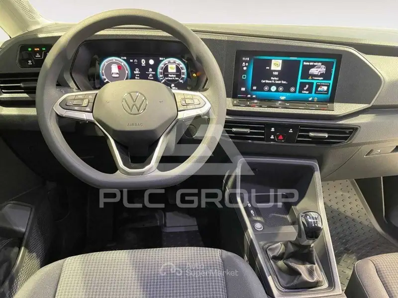 2025 Volkswagen Caddy