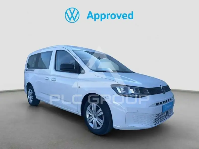 2025 Volkswagen Caddy