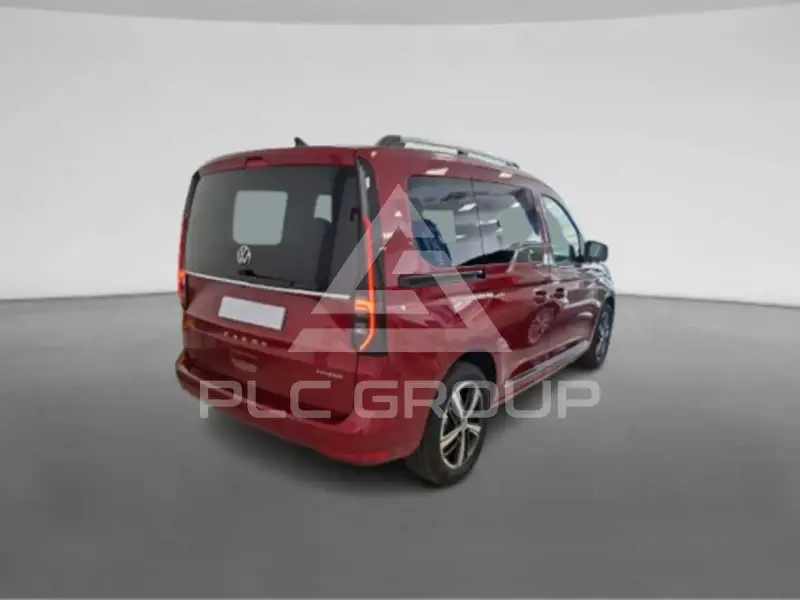 2025 Volkswagen Caddy