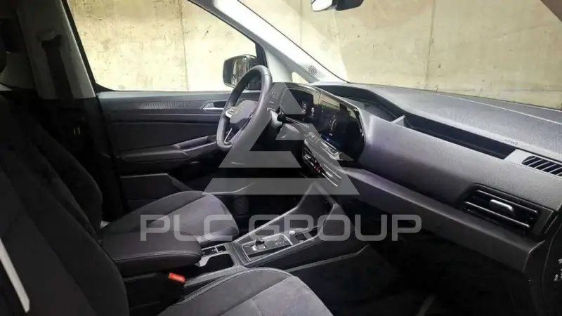2025 Volkswagen Caddy