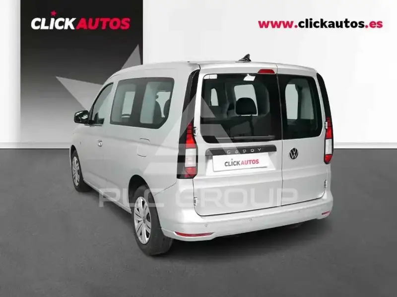 2025 Volkswagen Caddy