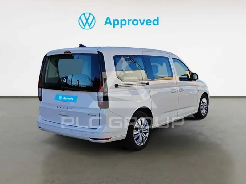 2025 Volkswagen Caddy